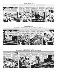 Terry and the Pirates: The Master Collection, vol. 11