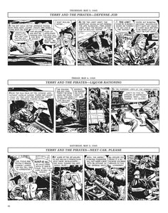 Terry and the Pirates: The Master Collection, vol. 11