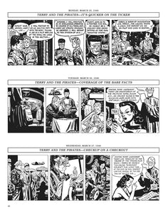 Terry and the Pirates: The Master Collection, vol. 12