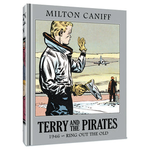 Terry and the Pirates: The Master Collection, vol. 12