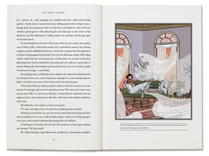 The Great Gatsby: An Illustrated Novel