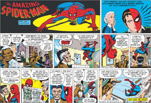 Load image into Gallery viewer, The Amazing Spider-Man Classic Newspaper Comics - 1977