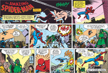 Load image into Gallery viewer, The Amazing Spider-Man Classic Newspaper Comics - 1977