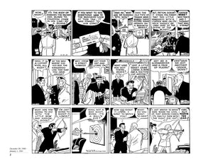 The Complete Dick Tracy Softcover - 1941