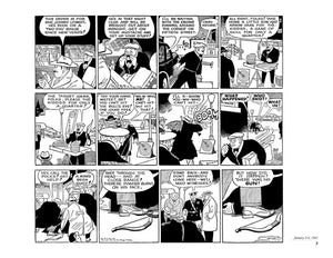 The Complete Dick Tracy Softcover - 1941