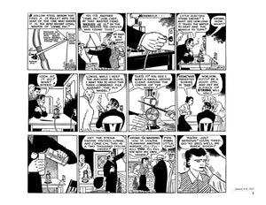 The Complete Dick Tracy Softcover - 1941