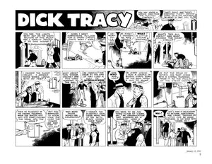 The Complete Dick Tracy Softcover - 1941