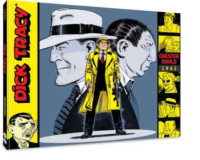 The Complete Dick Tracy Softcover - 1941
