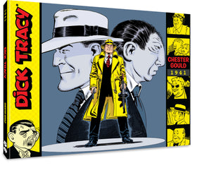 The Complete Dick Tracy Softcover - 1941