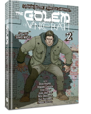 The Golem of Venice Beach Book 2