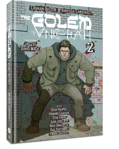 The Golem of Venice Beach Book 2