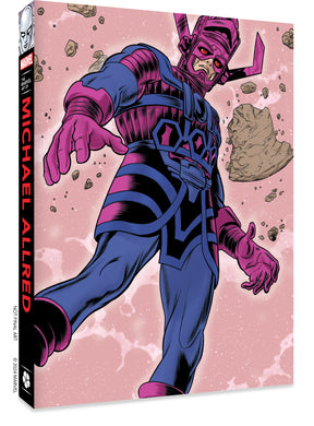 The Marvel Art of Michael Allred Slipcase Edition