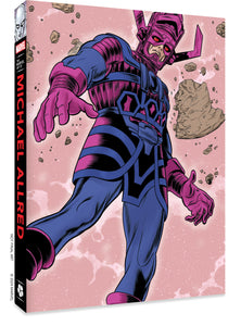 The Marvel Art of Michael Allred Slipcase Edition