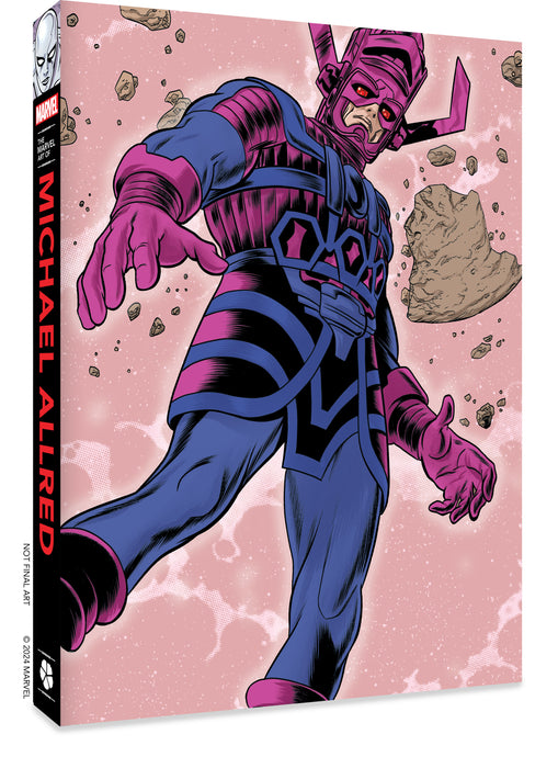 The Marvel Art of Michael Allred Slipcase Edition