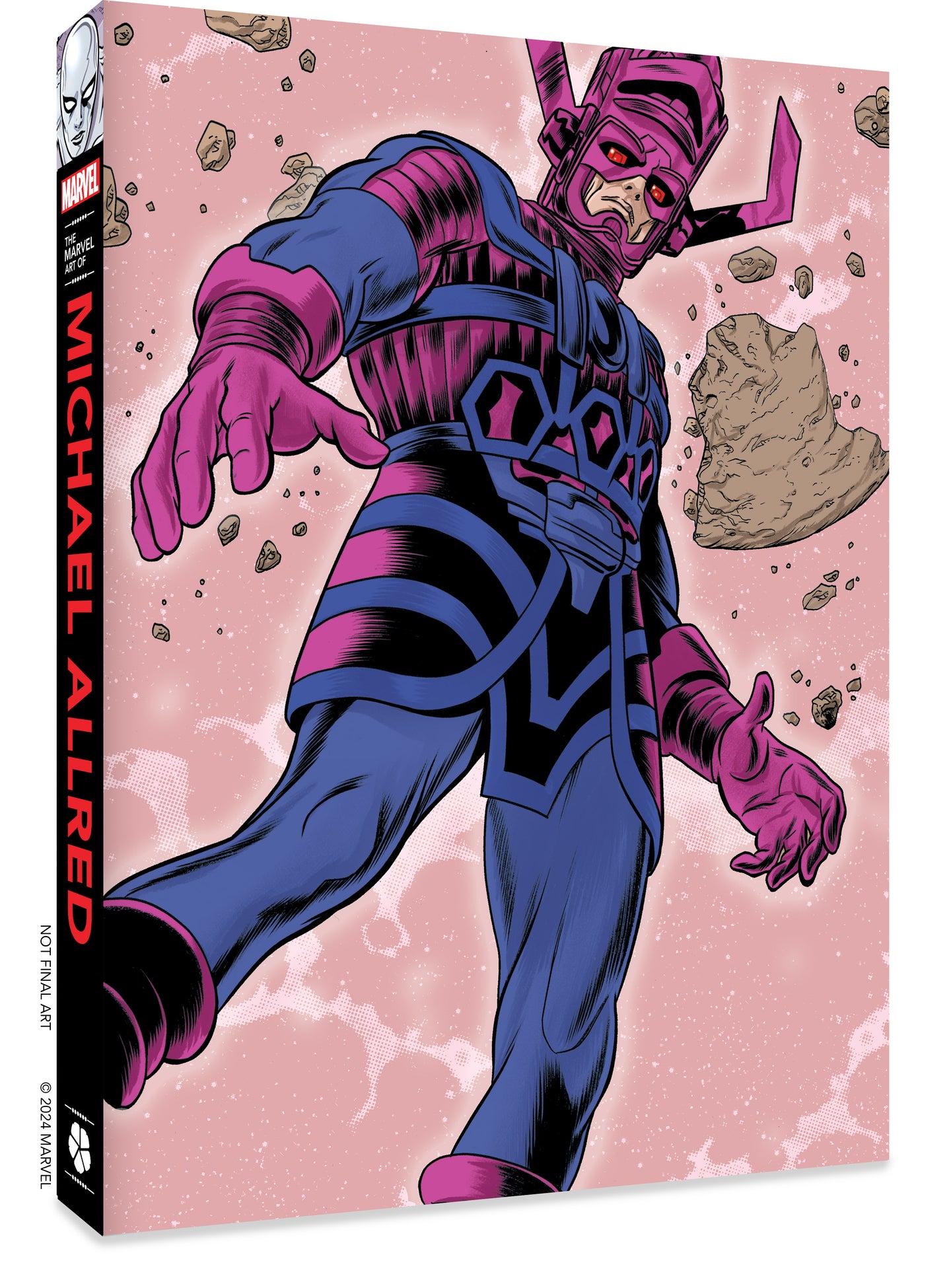 The Marvel Art of Michael Allred Slipcase Edition