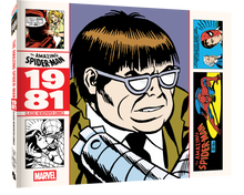 Load image into Gallery viewer, The Amazing Spider-Man Classic Newspaper Comics - 1981