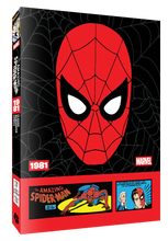 Load image into Gallery viewer, The Amazing Spider-Man Classic Newspaper Comics - 1981