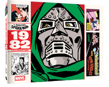 Load image into Gallery viewer, The Amazing Spider-Man Classic Newspaper Comics - 1982 PRE-ORDER NOW!