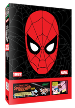 Load image into Gallery viewer, The Amazing Spider-Man Classic Newspaper Comics - 1982 PRE-ORDER NOW!