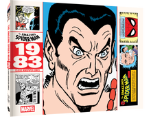Load image into Gallery viewer, Amazing Spider-Man Classic Newspaper Comics - 1981 - 1982 - 1983 - 1984