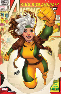 X-MEN #7 (David Nakayama Exclusive Variant) - 2022 Marvel Comic Book - NM