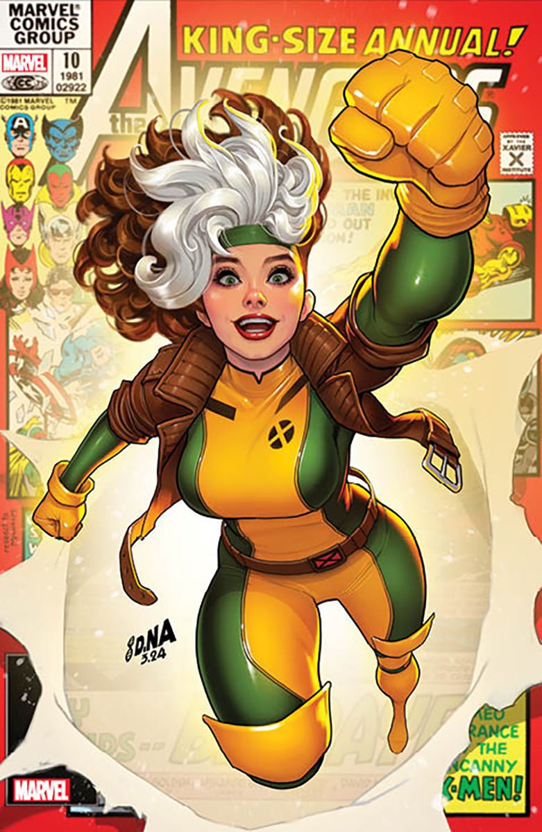 Rogue in Marvel Rivals: Full Character Guide, Power Absorption Explained & Comic Backstory 7 Rogue in Marvel Rivals: Full Character Guide, Power Absorption Explained & Comic Backstory
