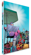 Load image into Gallery viewer, I Love Apocalyptic Zombie Misfits Dustjacket Edition