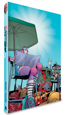 Graphic Novels – Clover Press