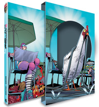 Load image into Gallery viewer, I Love Apocalyptic Zombie Misfits SIGNED Slipcase Edition