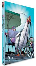 Load image into Gallery viewer, I Love Apocalyptic Zombie Misfits SIGNED Slipcase Edition