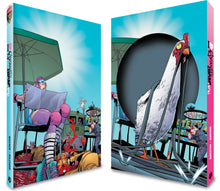 Load image into Gallery viewer, I Love Apocalyptic Zombie Misfits SIGNED Slipcase Edition