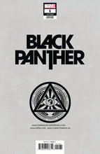 Load image into Gallery viewer, BLACK PANTHER #1 UNKNOWN COMICS DAVID NAKAYAMA EXCLUSIVE VIRGIN VAR (08/04/2021) (11/03/2021) (11/10/2021) (11/24/2021)