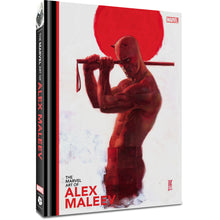 Load image into Gallery viewer, The Marvel Art of Alex Maleev Dustjacket Edition