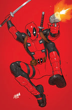 Load image into Gallery viewer, Deadpool #1 Unknown Comics David Nakayama Facsimile Virign Exclusive Var (07/10/2024)