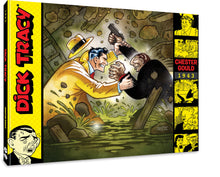 Load image into Gallery viewer, The Complete Dick Tracy Softcover - 1943