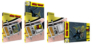 The Complete Dick Tracy Softcover - 1944