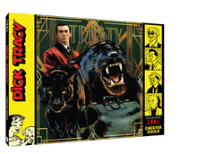 Load image into Gallery viewer, Dick Tracy Collection - 1961