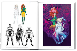 The Marvel Art of Russell Dauterman SIGNED Slipcase Edition (LIMITED!)