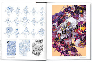 The Marvel Art of Russell Dauterman Slipcase Edition (LIMITED!)