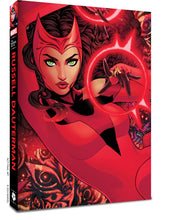 Load image into Gallery viewer, The Marvel Art of Russell Dauterman Slipcase Edition (LIMITED!)