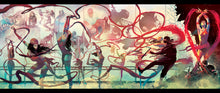 Load image into Gallery viewer, The Marvel Art of Mike del Mundo Slipcase Edition (LIMITED!)