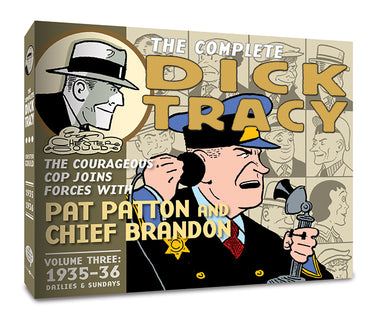 Dick Tracy Clover Press dick-tracy-clover-press