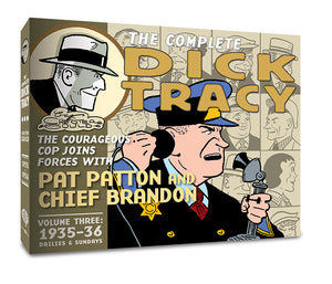 Dick Tracy Clover Press dick-tracy-clover-press