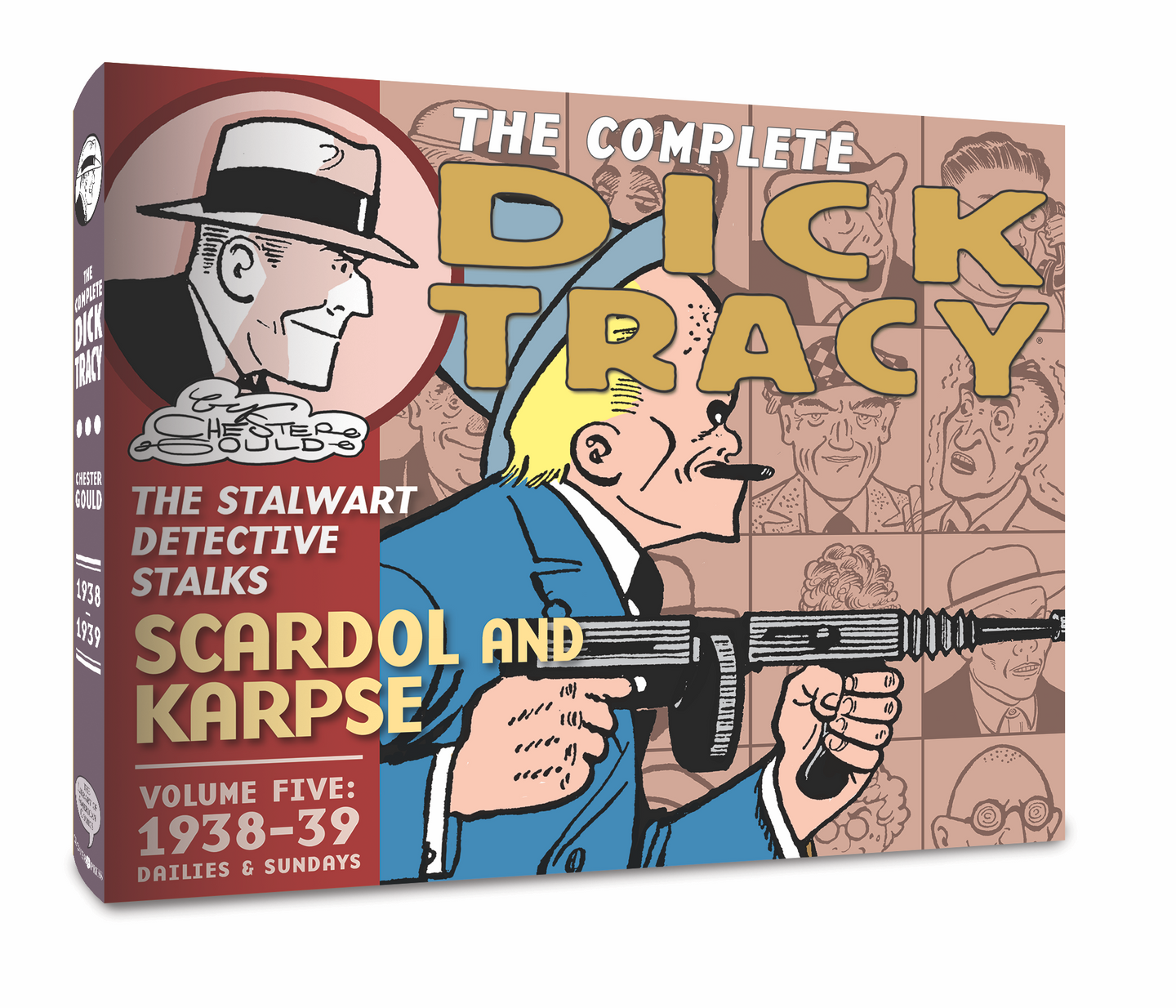 The Complete Dick Tracy Vol. 5
