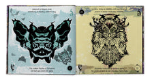 Load image into Gallery viewer, Flippitoons: Odditome of Deadlies and Dreadlies