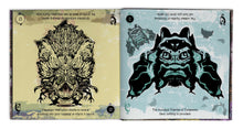 Load image into Gallery viewer, Flippitoons: Odditome of Deadlies and Dreadlies
