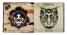 Load image into Gallery viewer, Flippitoons: Odditome of Deadlies and Dreadlies