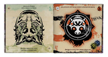 Load image into Gallery viewer, Flippitoons: Odditome of Deadlies and Dreadlies