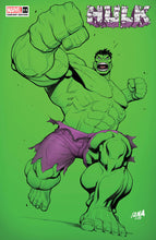 Load image into Gallery viewer, Hulk #11 Unknown Comics David Nakayama Exclusive Color Bleed Var (01/18/2023)