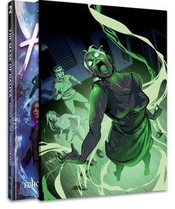 The Mask of Haliya: Echoes of the Forgotten Past